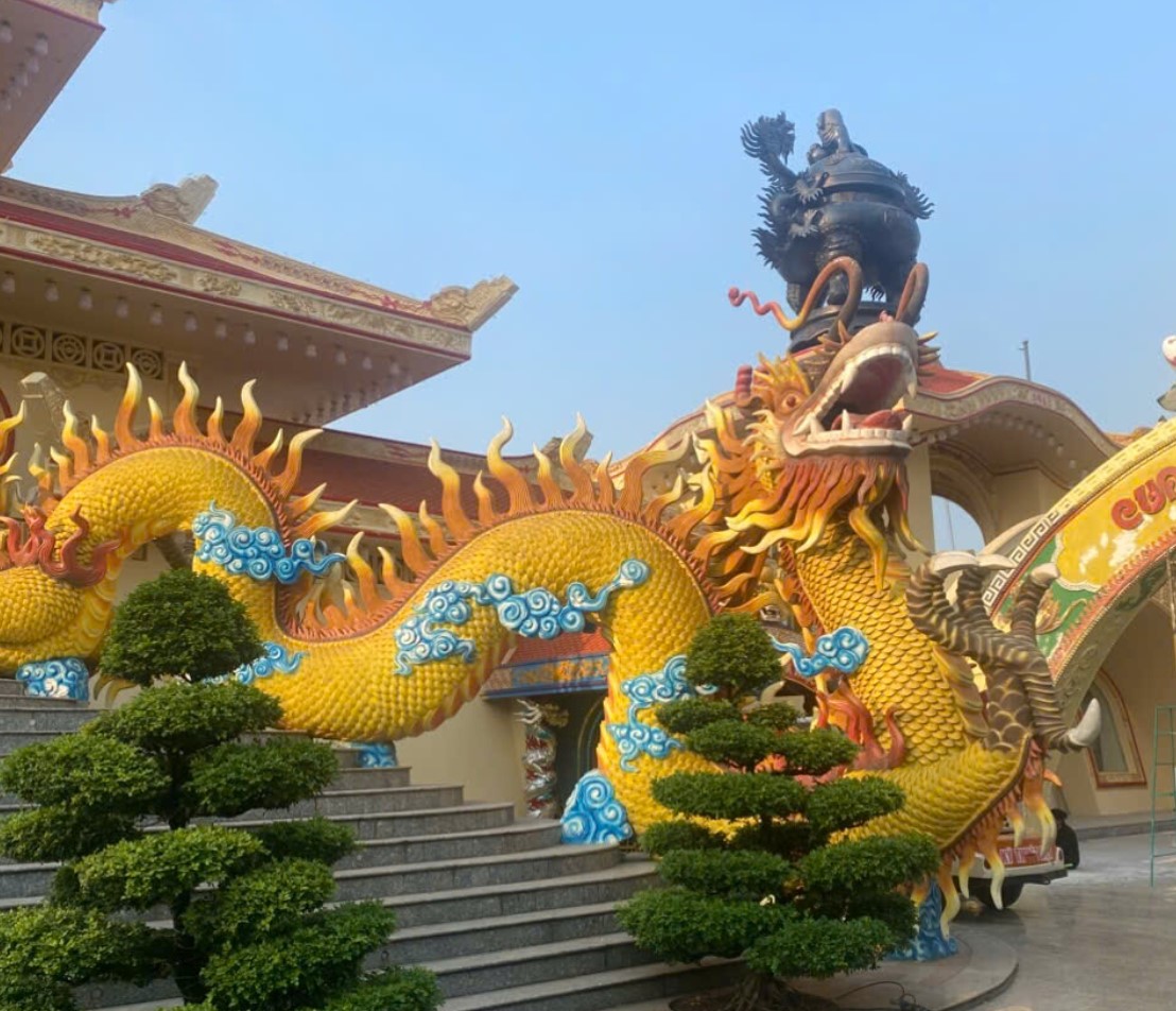 Mô hình rông mút xốp